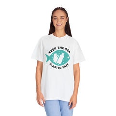 Keep The Sea Plastic Free T-shirt