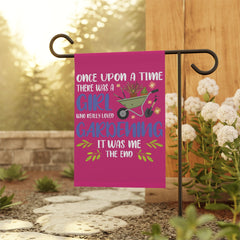 Garden & House Banner