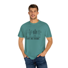 Plants Are Friends T-shirt