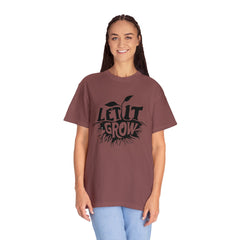 Let It Grow T-shirt