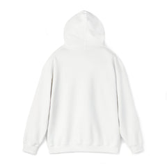 White Unisex Heavy Blend™ Hooded Sweatshirt