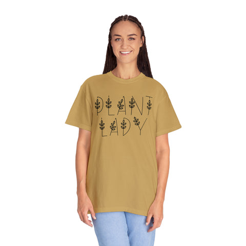 Plant Lady T-shirt