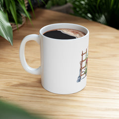 I'll Be In My Office Ceramic Mug 11oz