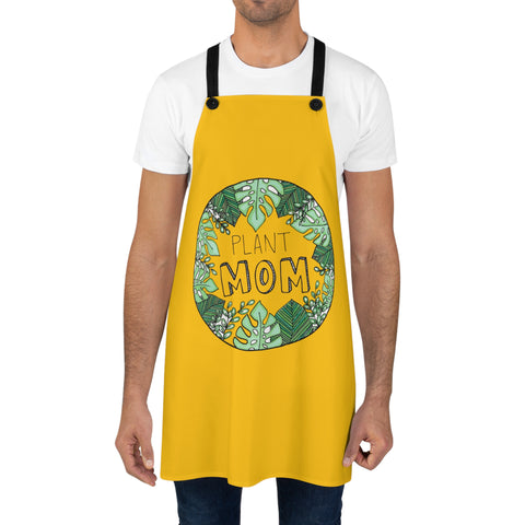 Plant Mom Apron (AOP)