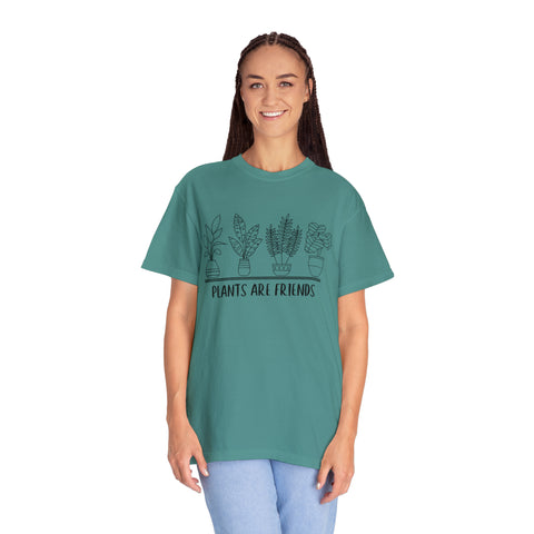 Plants Are Friends T-shirt