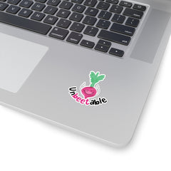 Unbeetable Kiss-Cut Stickers
