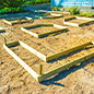 Customized Vegetable Garden Boxes