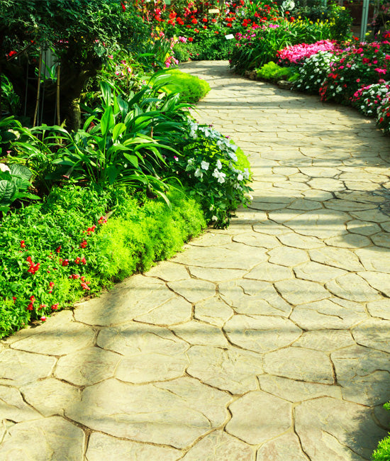 <center>Specializing in Residential Landscaping</center>