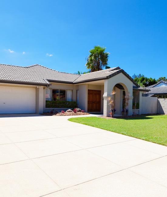 <cent>Offering Concrete Services</cent>