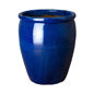 Glazed Container Pots