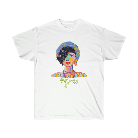 Plant Lady Ultra Cotton Tee