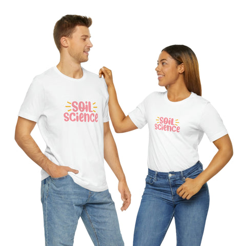 Soil Science Tee