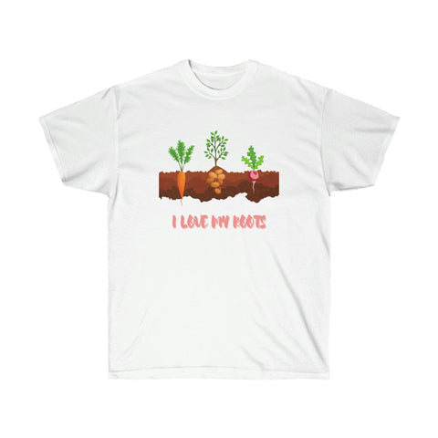 I Love My Plants Ultra Cotton Tee