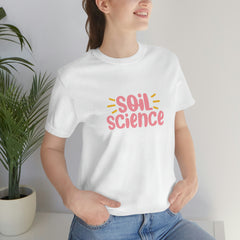 Soil Science Tee