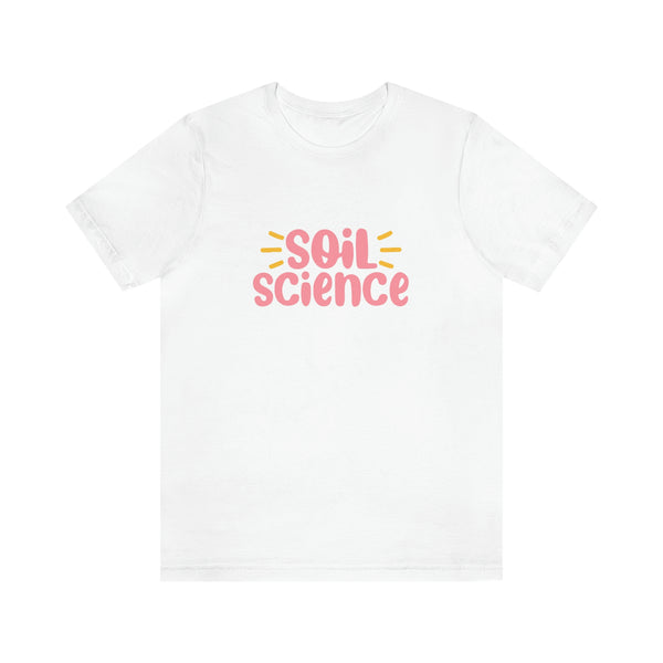 Soil Science Tee