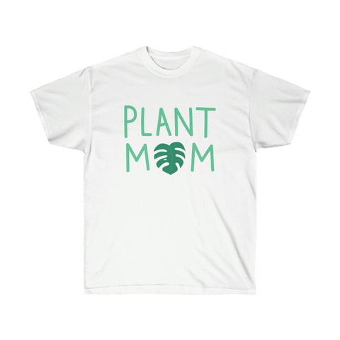 Plant Mom Ultra Cotton Tee