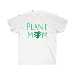 Plant Mom Ultra Cotton Tee