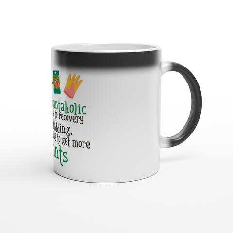 Plant Person Magic 11oz Ceramic Mug