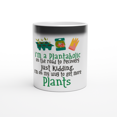 Plant Person Magic 11oz Ceramic Mug