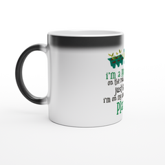 Plant Person Magic 11oz Ceramic Mug