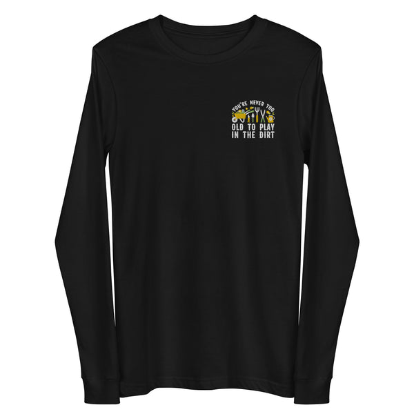 Unisex Long Sleeve Tee