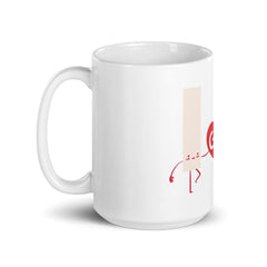 I Love Gardening Coffee Mug