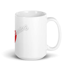 I Love Gardening Coffee Mug